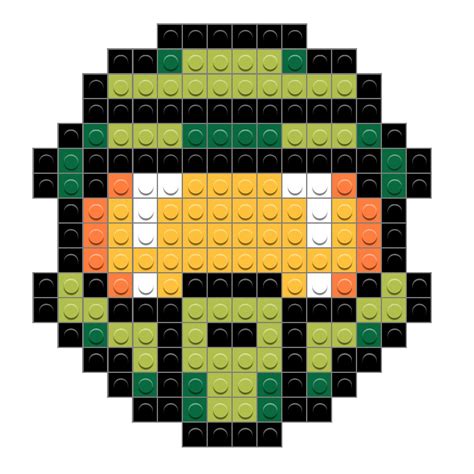 Master Chief Original Pixel Art Pattern Pixel Art Pix Art