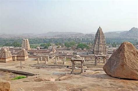 How They Built Vijayanagara — The Divine Capital Of Hindu Sultans