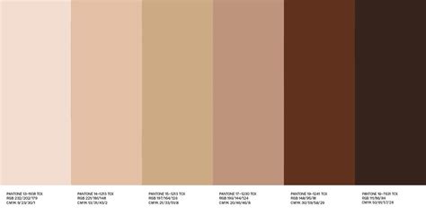 Yellow Skin Tone Colors For Skin Tone Dark Skin Tone Skin Tones Nude Color Brown Color