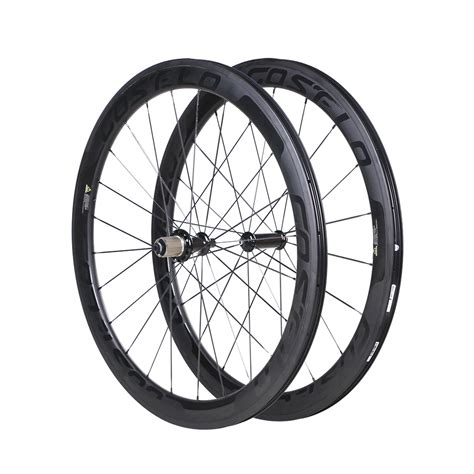 Elitewheels Carbon Disc Wheels Japan Toray Carbon Fiber T700 Tubular Or
