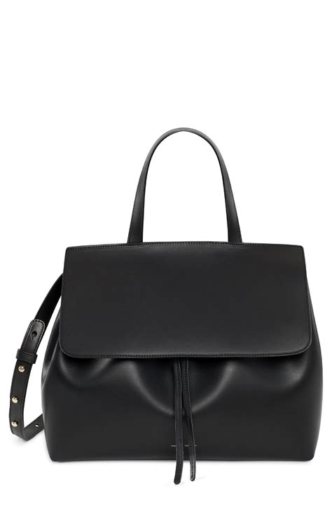 Mansur Gavriel Lady Leather Bag in 2020 | Leather, Crossbody bag, Handbags on sale