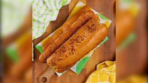 Watch Subway Releases Herb And Cheese Bread Recipe Metro Video