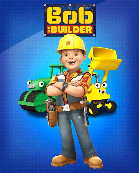 Update 78 Bob The Builder Anime Ceg Edu Vn