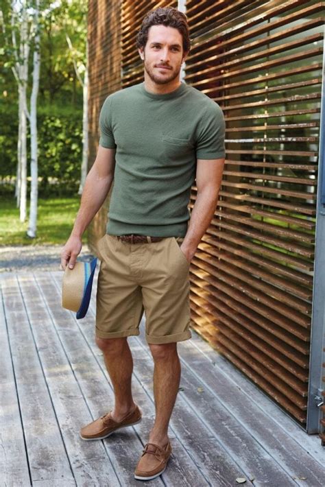 20 stylish men s outfits combinations with shorts summer style