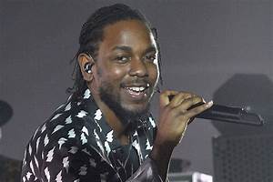 All Four Of Kendrick Lamar 39 S Studio Albums Are On The Billboard 200