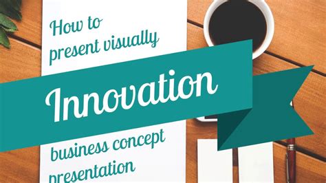 How To Present Innovation Business Ppt Concept Presentation Youtube