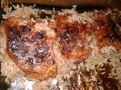 The dry blend saves measuring time by combining spices in a single packet. Pork Chop-Rice Casserole Recipe - Genius Kitchen