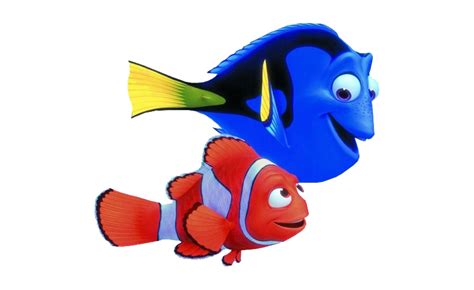 Finding Nemo Png Transparent Images Pictures Photos Png Arts