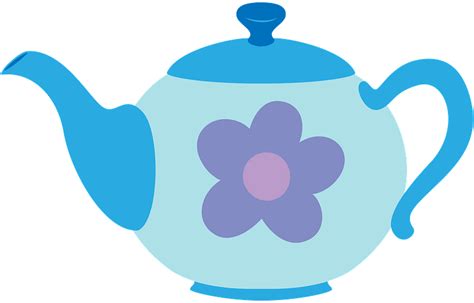 Teapot Clipart Free Download Transparent Png Creazilla
