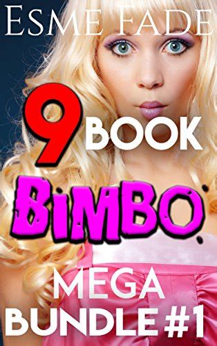 Jp 9 Story Bimbo Mega Bundle Rough Forbidden Taboo Bisexual Bimbofication Magic