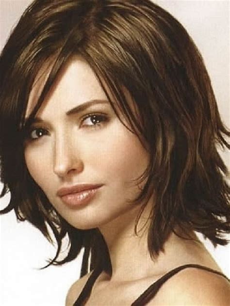 Trendy Hairstyles For Medium Length Haircuts
