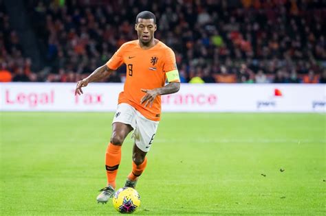Most people will remember him for the. "Prolific": Twitter in awe of Gini Wijnaldum hat trick for Netherlands