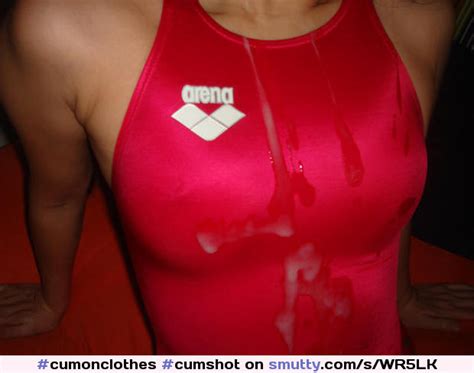 Cumshot Swimsuit Smutty Com