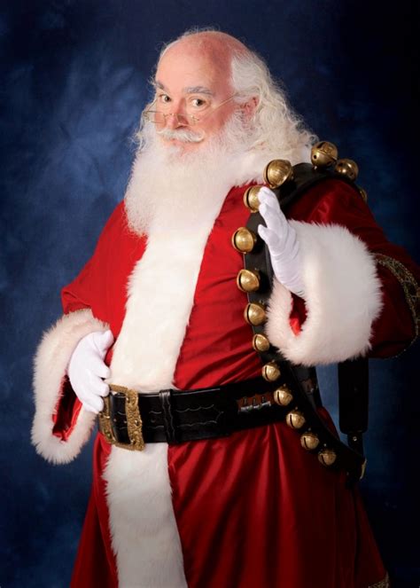 How To Play Santa Claus Advice From A Santa Expert