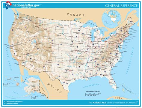 Map Of Western United States Map Of Western United States With