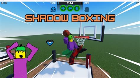 Roblox Shadow Boxing Youtube