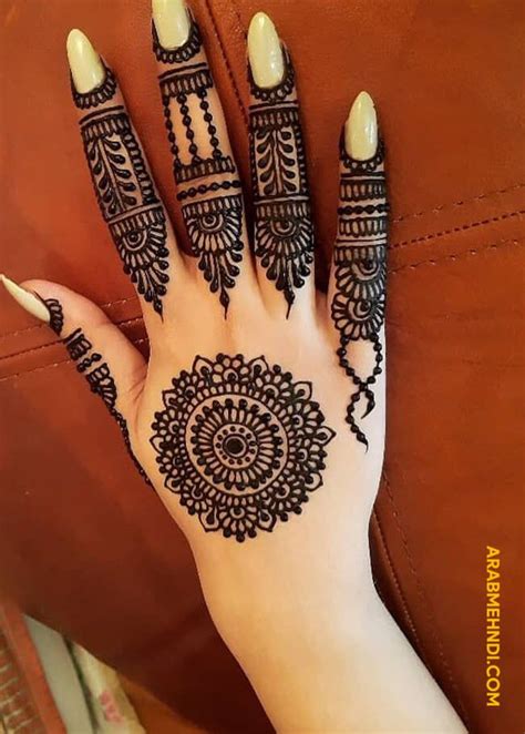 50 Gol Tikki Mehndi Design Henna Design October 2019 Mehndi