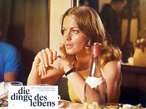 Les Choses De La Vie Romy Schneider - DVD & Blu-ray: CLAUDE SAUTET AND ROMY SCHNEIDER DUO (César & Rosalie
