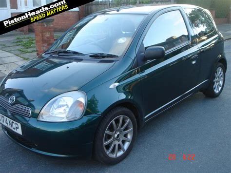 2001 Toyota Yaris News Reviews Msrp Ratings With Amazing Images