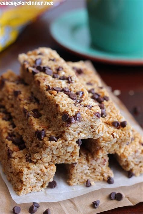 22 Healthy Homemade Granola Bars You Need To Survive Your Day — Eatwell101
