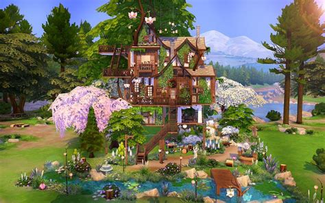 Sarah 🌿🌱 Sims 4 Creations On Twitter Sims Sims Building Sims 4