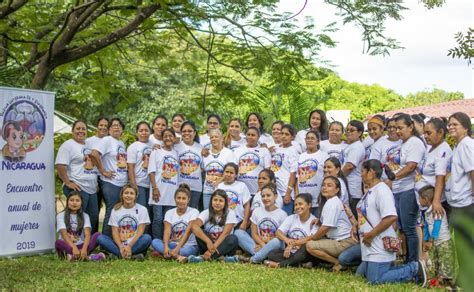 Encuentro Anual De Mujeres En Nicaragua América Latina Y Caribe
