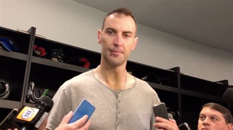 Video Zdeno Chara Talks Recovery From Broken Jaw Other Injuries