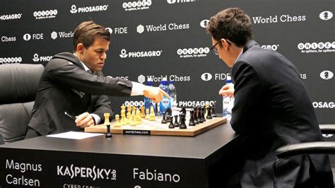 Chess World Cup 2018 World Record Nine Draws Best Games World