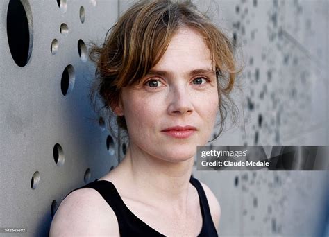 Isabelle Carré Actress In The Movie Les Emotifs Anonymes At The 59th News Photo Getty Images