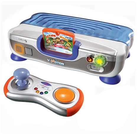Vtech V Motion Learning Console Games Controller Ubicaciondepersonas