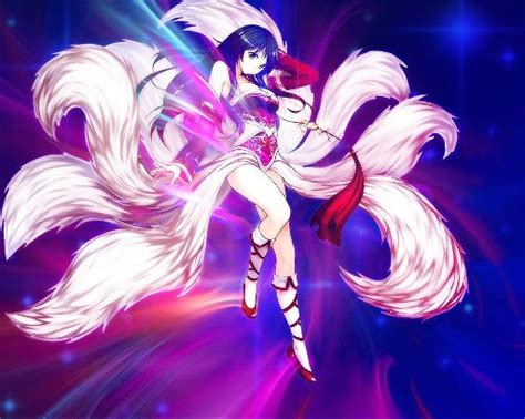 Nine Tailed Fox Wiki Anime Amino