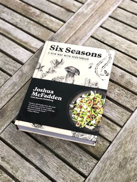 Spring Cooking With Six Seasons