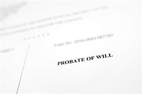 How To Give Notice Of Probate Petition In California