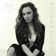 Emily James Wanted You To Know Pt I 2021 ALBUM ZIP