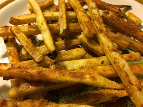 French Fry Diary French Fry Diary 617 Old Bay Seasoned Fries