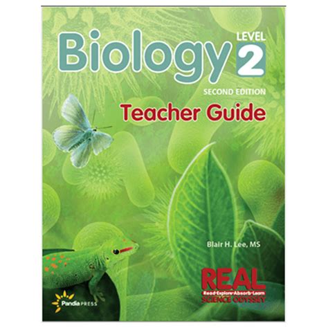 Rso Biology 2 Teacher Guide Home Science Tools