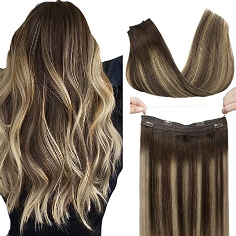 Top 10 Best Halo Hair Extensions Top Picks 2023 Reviews