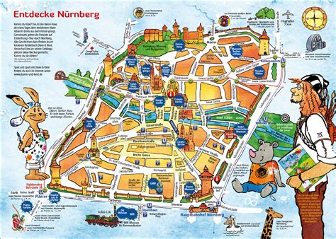 Familien Tourismus Nürnberg
