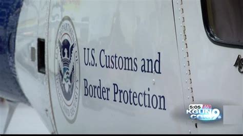 Border Patrol Agent Assaulted With A Knife