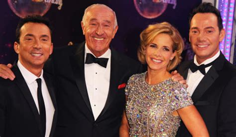 Strictly Come Dancing Judges And Hosts Goldderby
