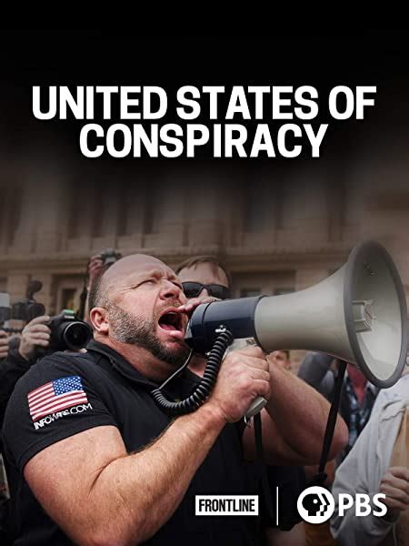 Watch United States Of Conspiracy Prime Video