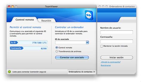 A global technology company and leading get quick access to your teamviewer contacts and all the essential meeting tools to collaborate. Descargar TeamViewer (Gratis) 2020 - SOSVirus