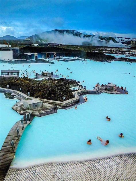 Blue Lagoon Iceland 🇮🇸 Beamazed