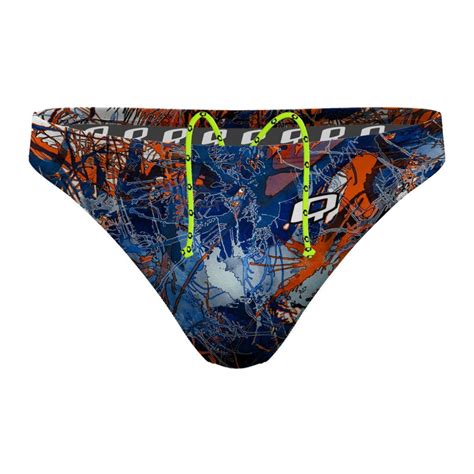 The Sound Is The Story Waterpolo Brief Water Polo Brief Aussiebum