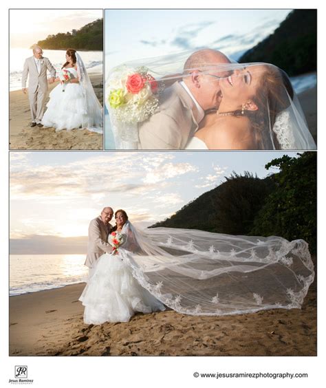 Jesús Ramírez Photography Yamillette And Eric Wedding At Rincon Beach