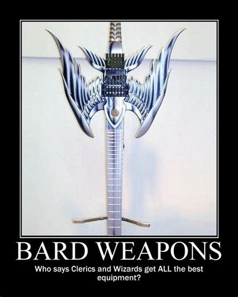 Yes Dnd Bard Bored Games Dungeons And Dragons Memes D D Items