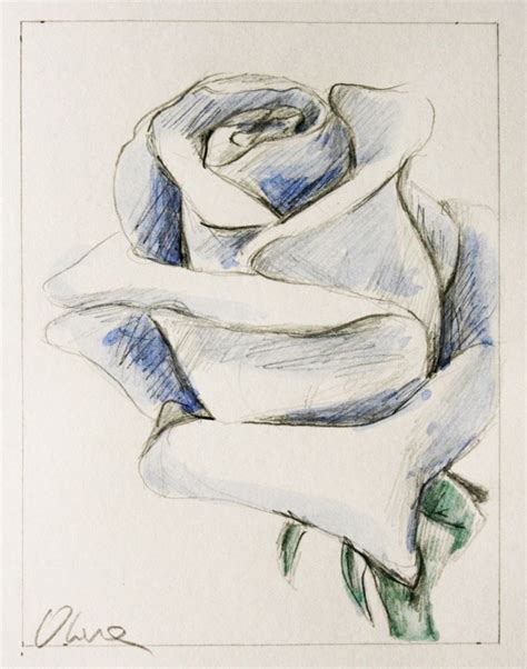 Visualizza altre idee su disegno fiori, fiori, dipingere fiori. Disegni Fiori A Matita : Disegni a penna: tecniche facili ...