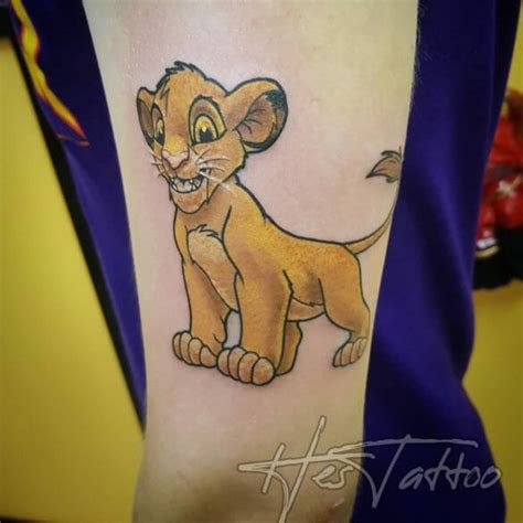 101 Lion King Tattoo Designs You Need To See