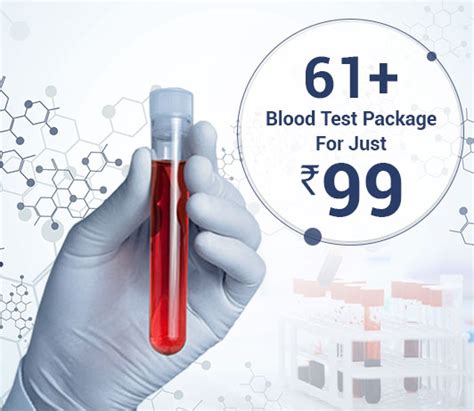 Blood films and cytology smears should be gently air dried and then stored at room temperature in a. Thyrocare 61+ Blood Test Package for Just Rs 299