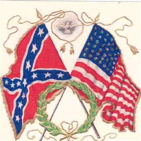 Union Flag Civil War 1862